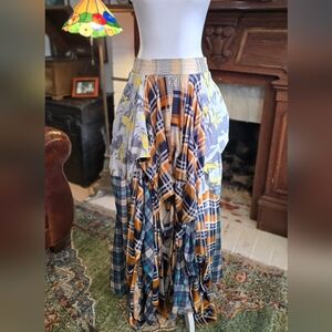 TOV The Damsel's Maxi Skirt NWT Size M